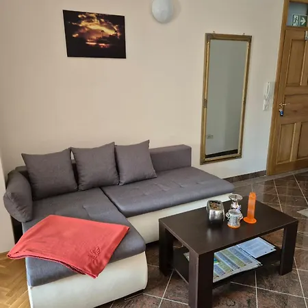 & Garden Lavanda Apartmán