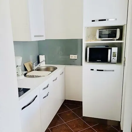 Appartement & Garden Lavanda *