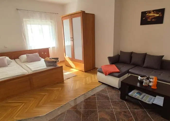 Apartman & Garden Lavanda *