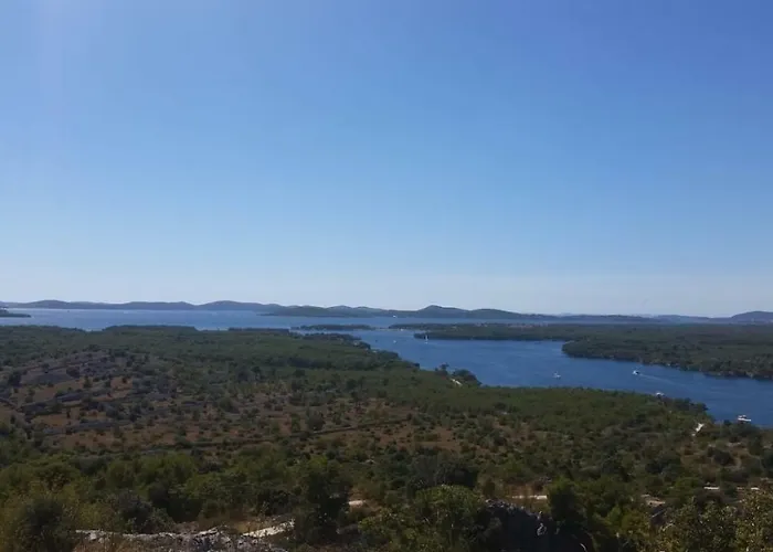 Home&garden Lavanda Appartement Brodarica (Sibenik-Knin)
